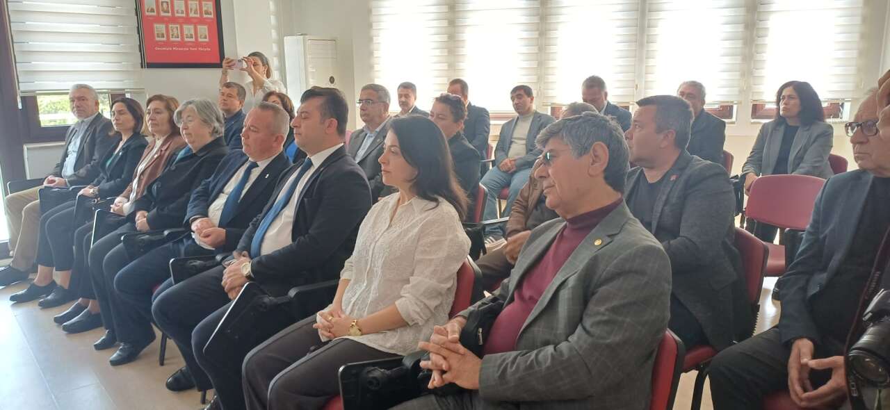 CHP Genel Başkan Yardımcısı Yankı Bağcıoğlu Muğla’da: CHP İktidarında Savunma Sanayii Güçlenecek 6